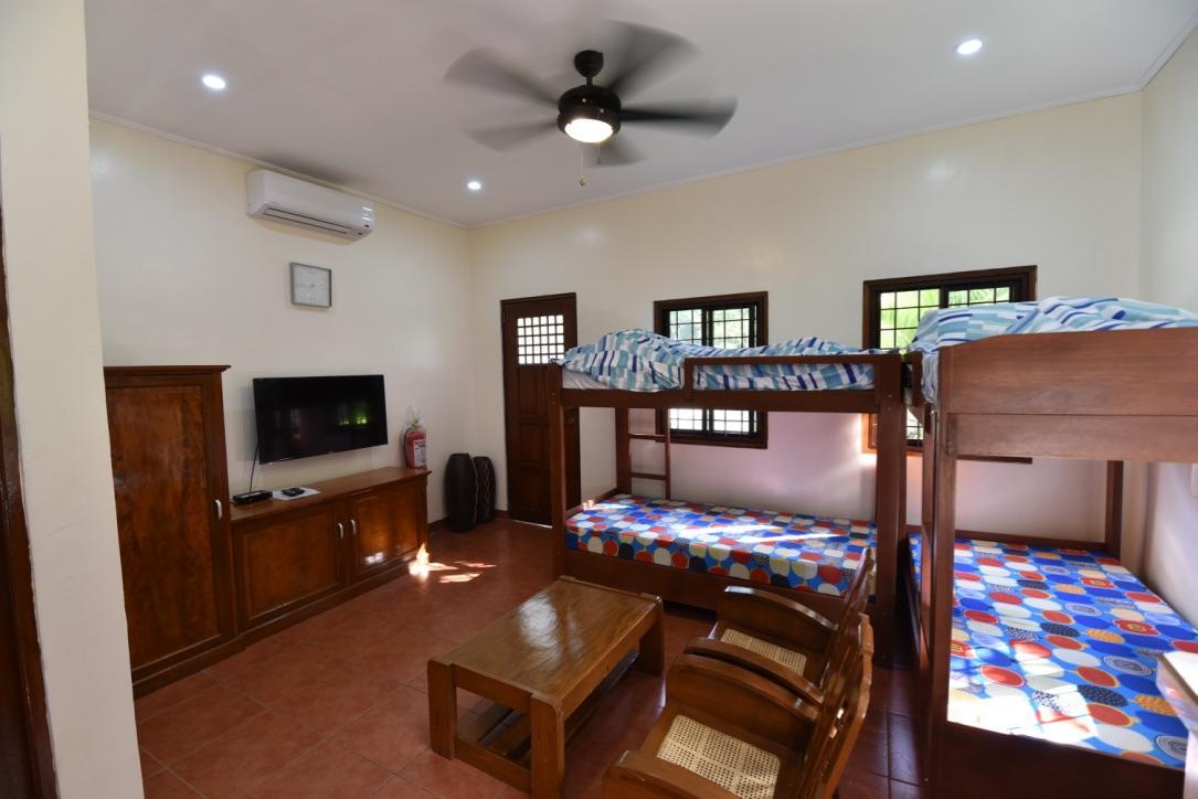 Nauvoo Farm Resort Magalang Exterior foto